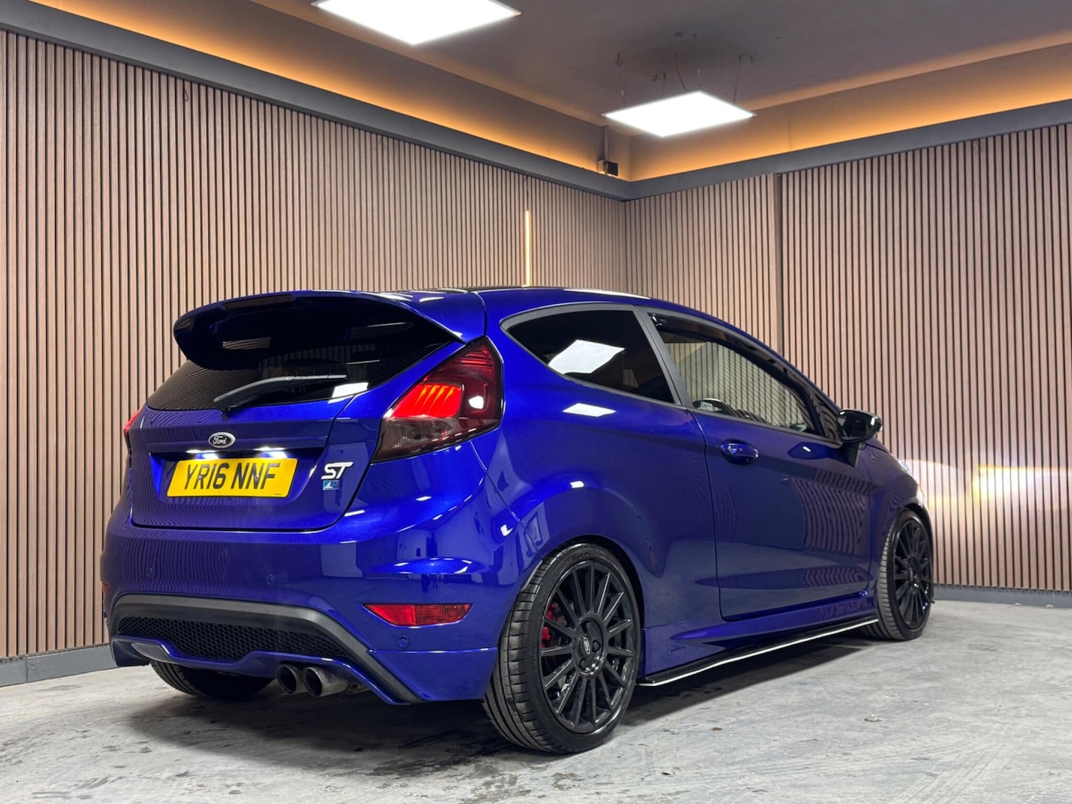 Used Ford Fiesta for sale - 77705582: Photo 12