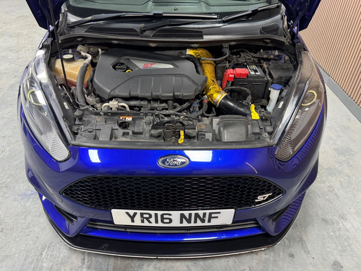 Used Ford Fiesta for sale - 77705582: Photo 22