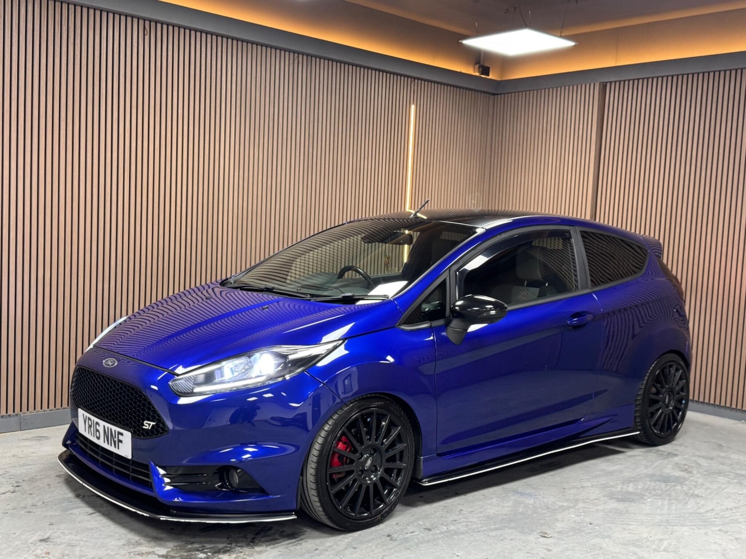 Used Ford Fiesta for sale - 77705582: Photo 3