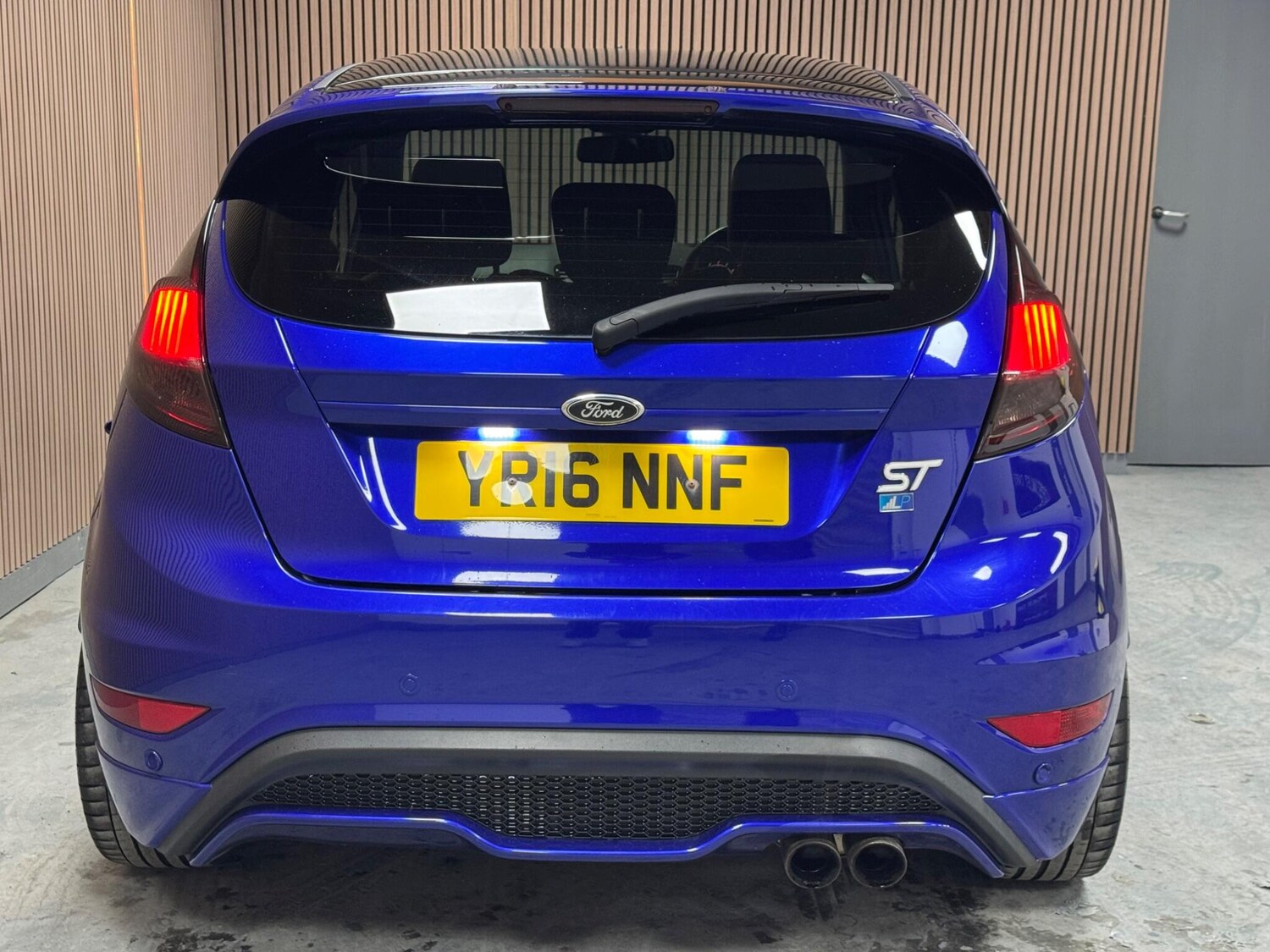 Used Ford Fiesta for sale - 77705582: Photo 8