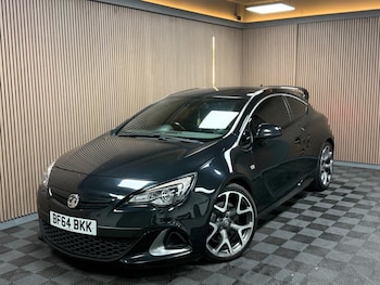 Used Vauxhall Astra GTC 2014 for sale - 78842745: Photo
