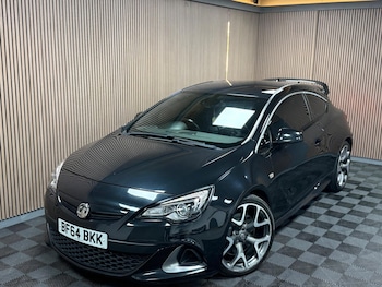Used Vauxhall Astra GTC 2014 for sale - 78842745: Photo