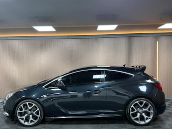 Used Vauxhall Astra GTC 2014 for sale - 78842745: Photo