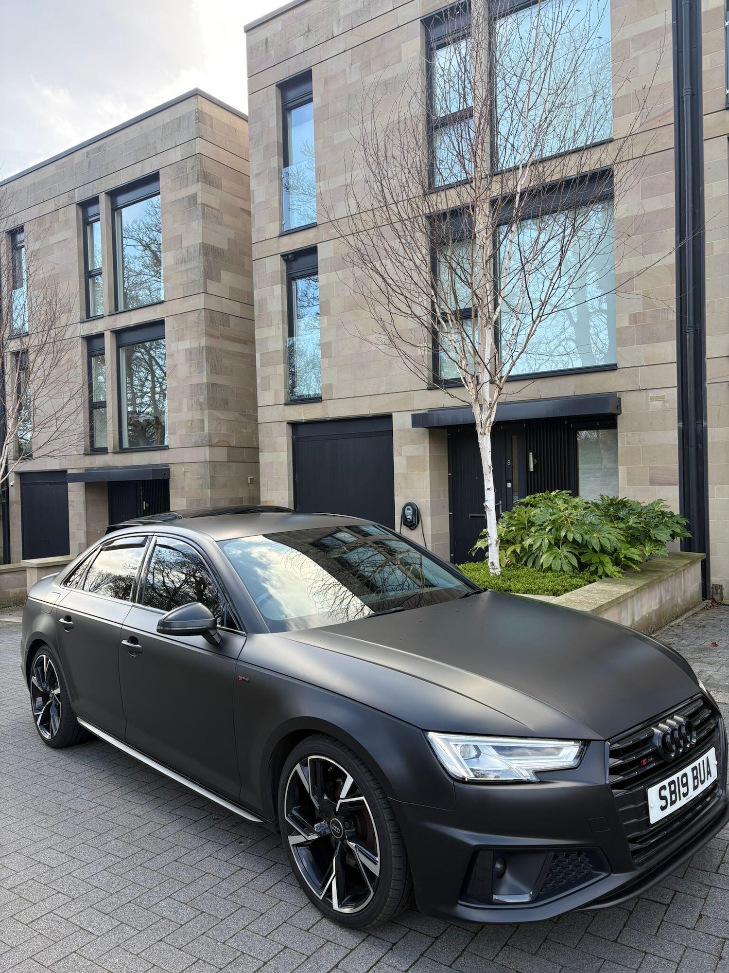 Used Audi A4 2019 for sale - 77970302: Photo 1