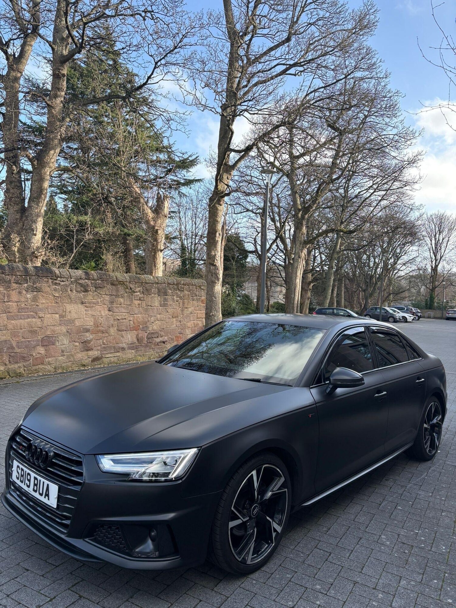 Used Audi A4 2019 for sale - 77970302: Photo 2