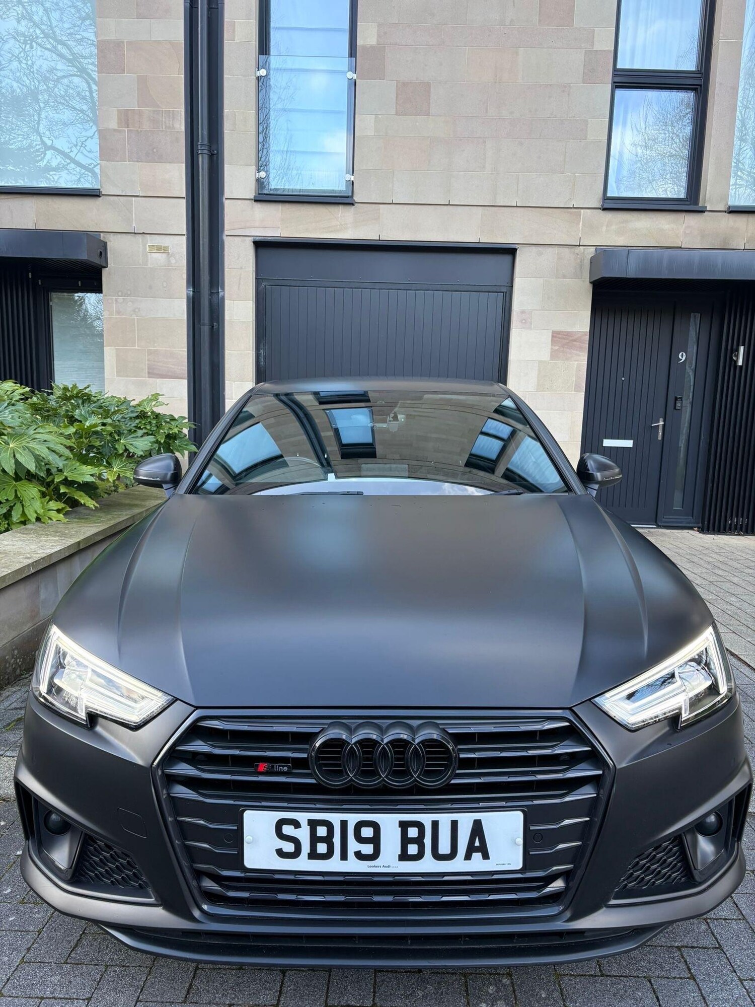 Used Audi A4 2019 for sale - 77970302: Photo 3