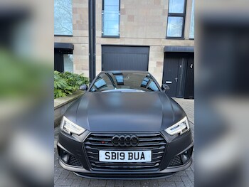 Used Audi A4 2019 for sale - 77970302: Photo