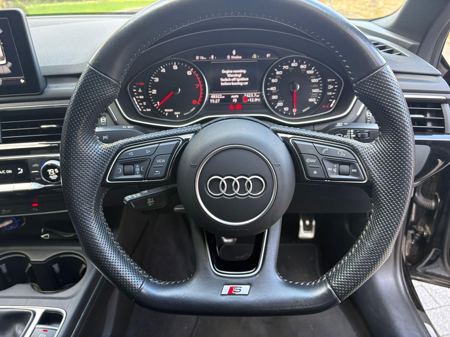 Used Audi A4 2019 for sale - 77970302: Photo 5