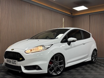 Used Ford Fiesta 2014 for sale - 79034550: Photo