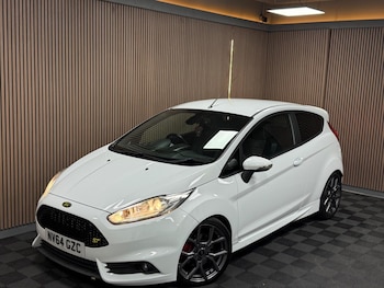 Used Ford Fiesta 2014 for sale - 79034550: Photo
