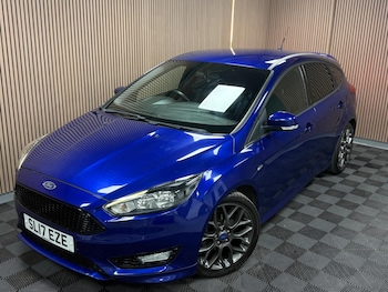 Used Ford Focus 2017 for sale - 78388410: Photo