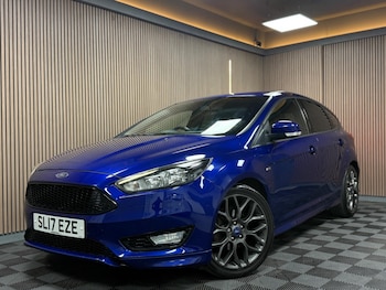 Used Ford Focus 2017 for sale - 78388410: Photo