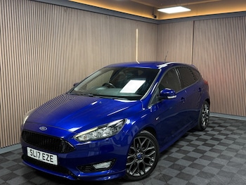 Used Ford Focus 2017 for sale - 78388410: Photo