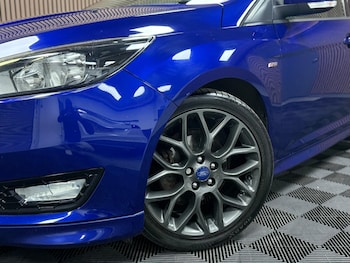 Used Ford Focus 2017 for sale - 78388410: Photo