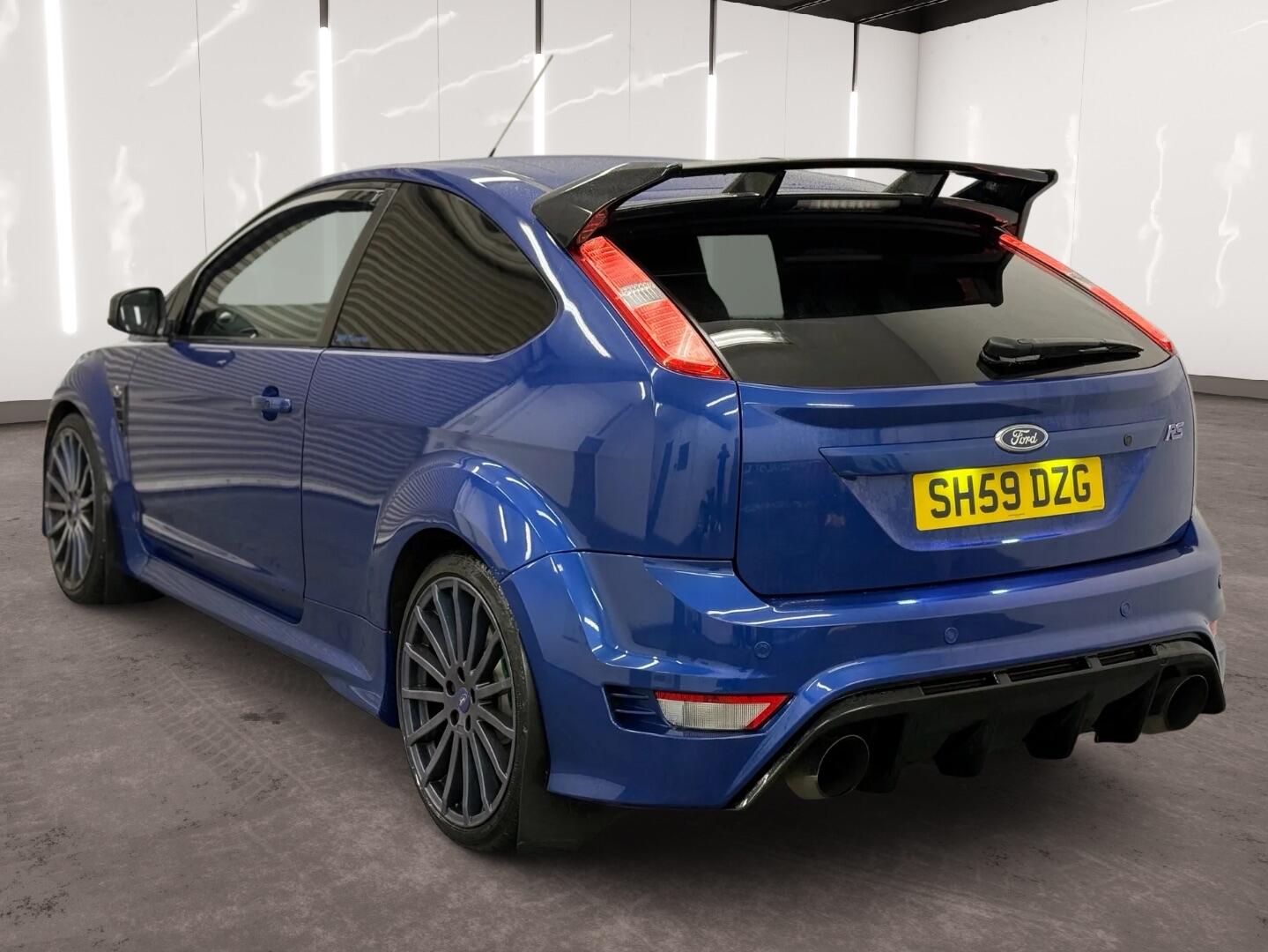 Used Ford Focus 2009 for sale - 77410944: Photo 9