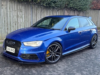 Audi S3 feature image