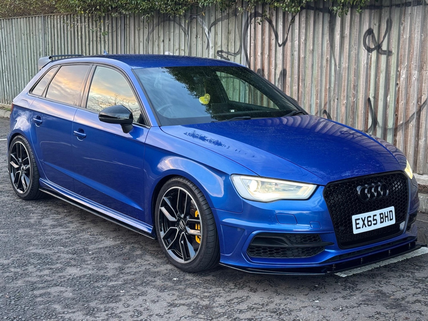 Used Audi S3 for sale - 77425174: Photo 2