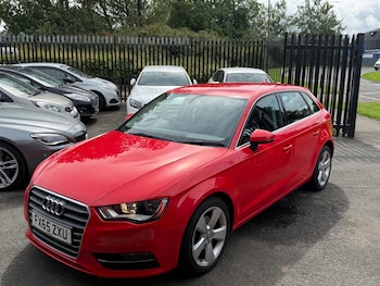 Used Audi A3 2015 for sale - 79565566: Photo