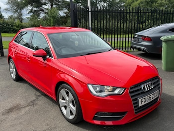 Used Audi A3 2015 for sale - 79565566: Photo