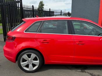 Used Audi A3 2015 for sale - 79565566: Photo