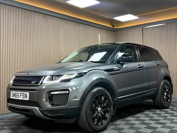Used Land Rover Range Rover Evoque 2015 for sale - 79793682: Photo