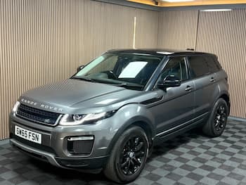 Used Land Rover Range Rover Evoque 2015 for sale - 79793682: Photo