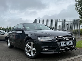 Used Audi A4 2013 for sale - 79116059: Photo