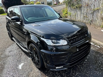 Used Land Rover Range Rover Sport 2013 for sale - 78072985: Photo
