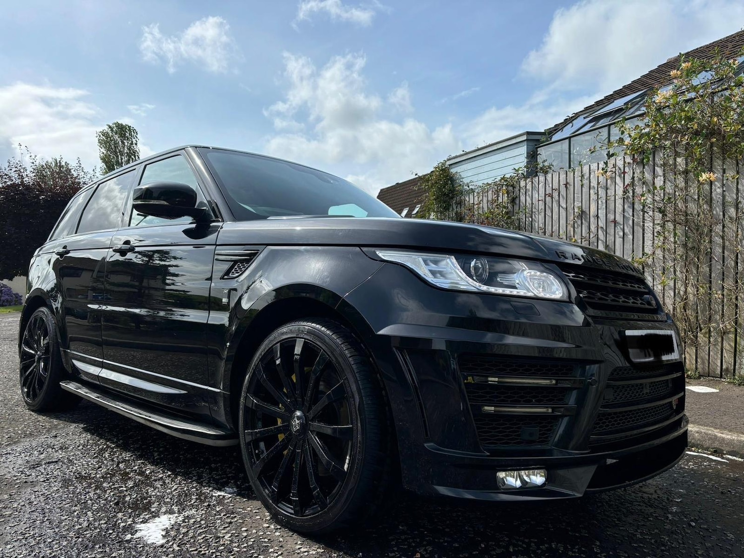 Used Land Rover Range Rover Sport 2013 for sale - 78072985: Photo 2