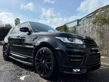 Used Land Rover Range Rover Sport 2013 for sale - 78072985: Photo