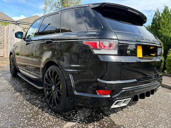 Used Land Rover Range Rover Sport 2013 for sale - 78072985: Photo