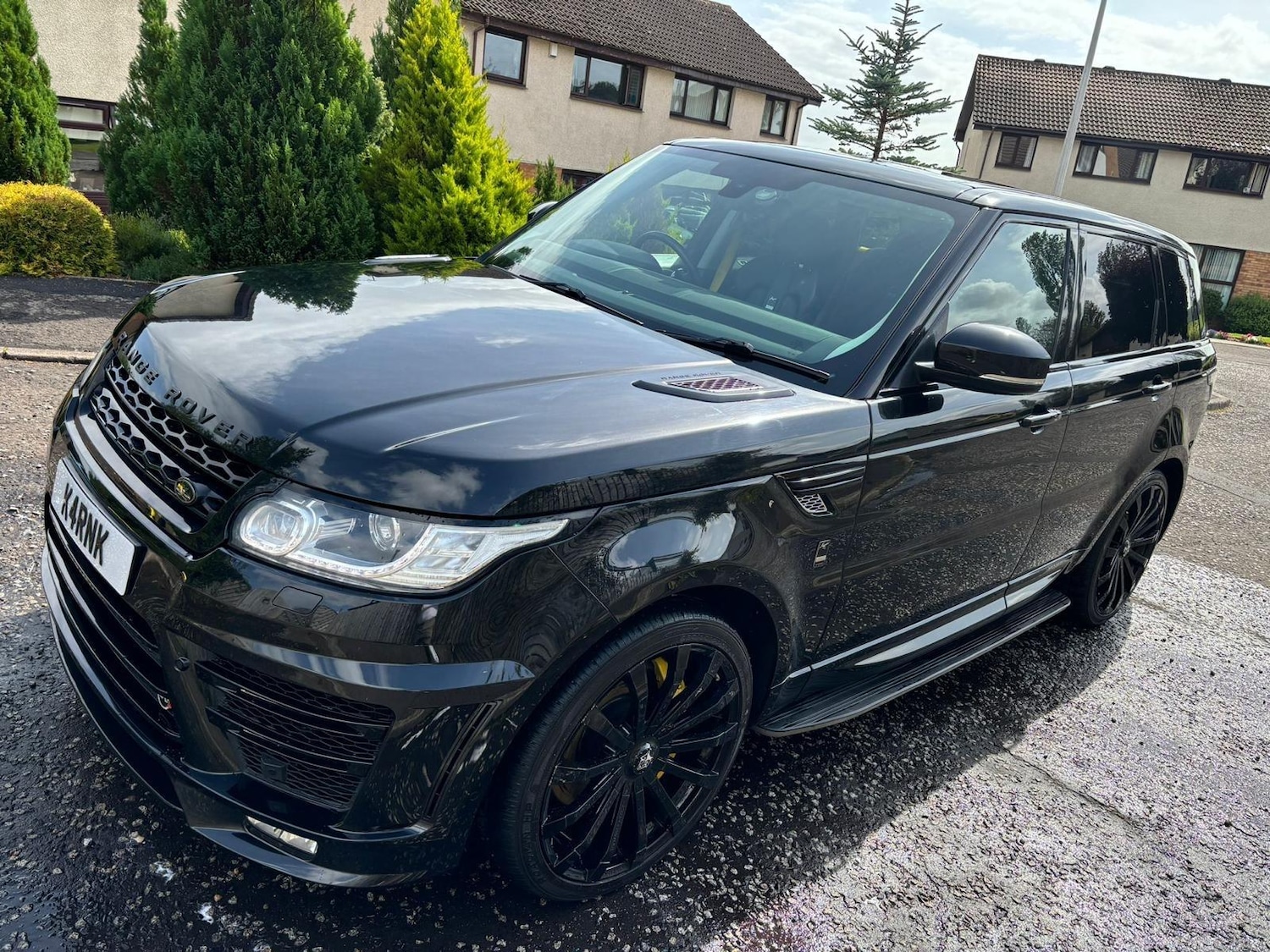 Used Land Rover Range Rover Sport 2013 for sale - 78072985: Photo 5