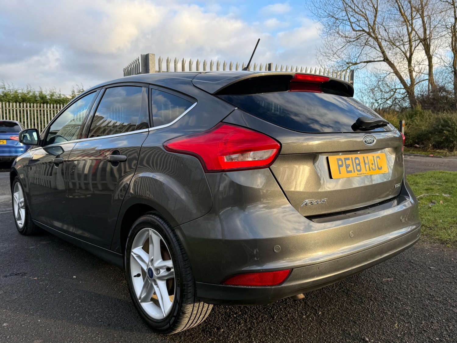 Used Ford Focus 2018 for sale - 77549274: Photo 10