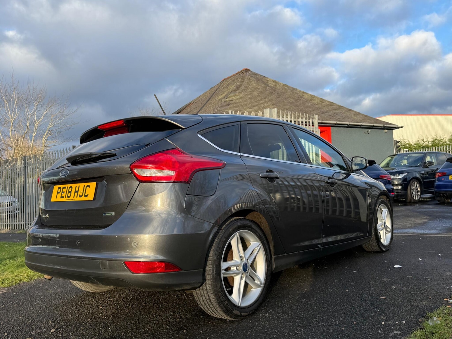 Used Ford Focus 2018 for sale - 77549274: Photo 11