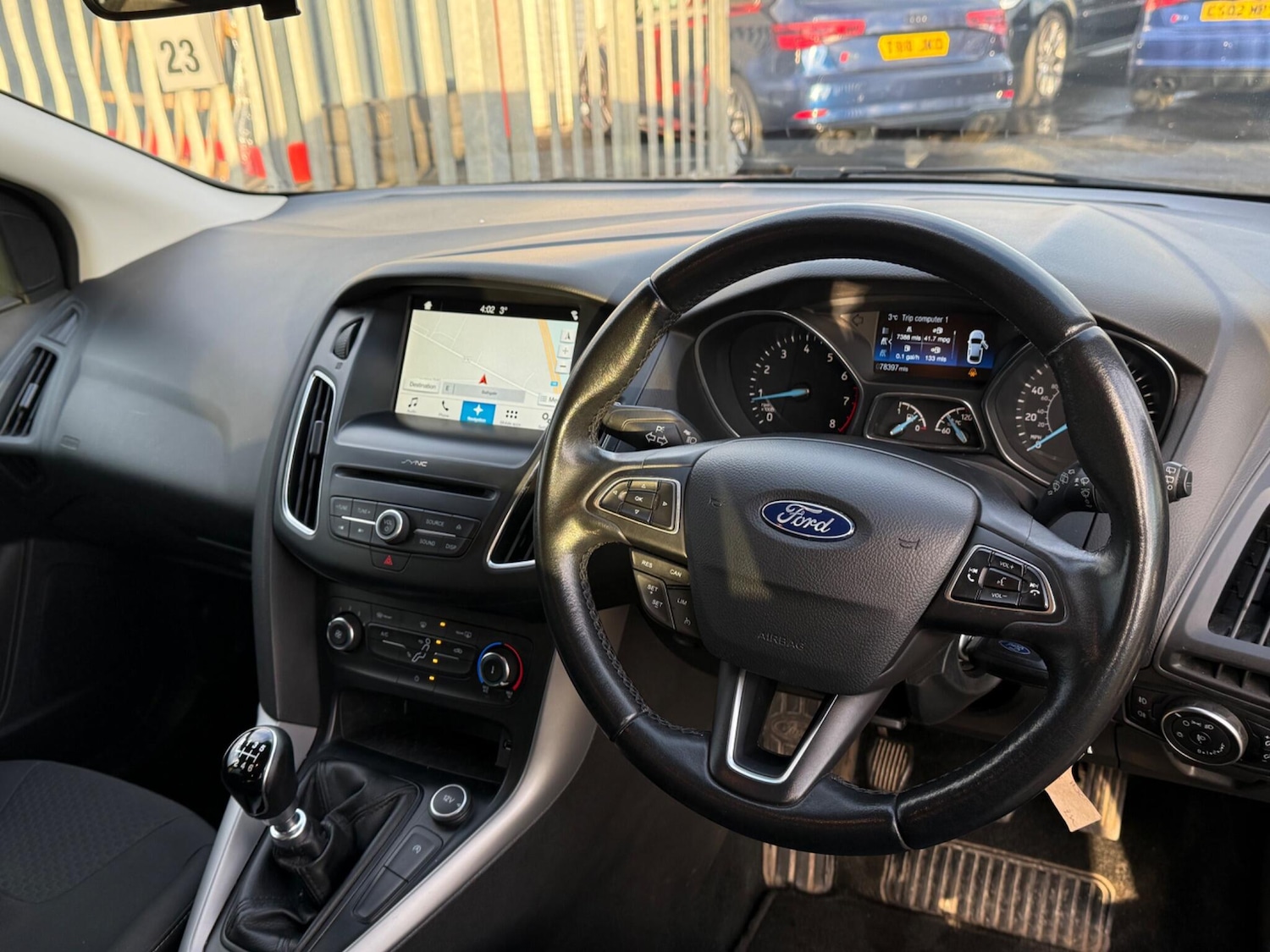 Used Ford Focus 2018 for sale - 77549274: Photo 12