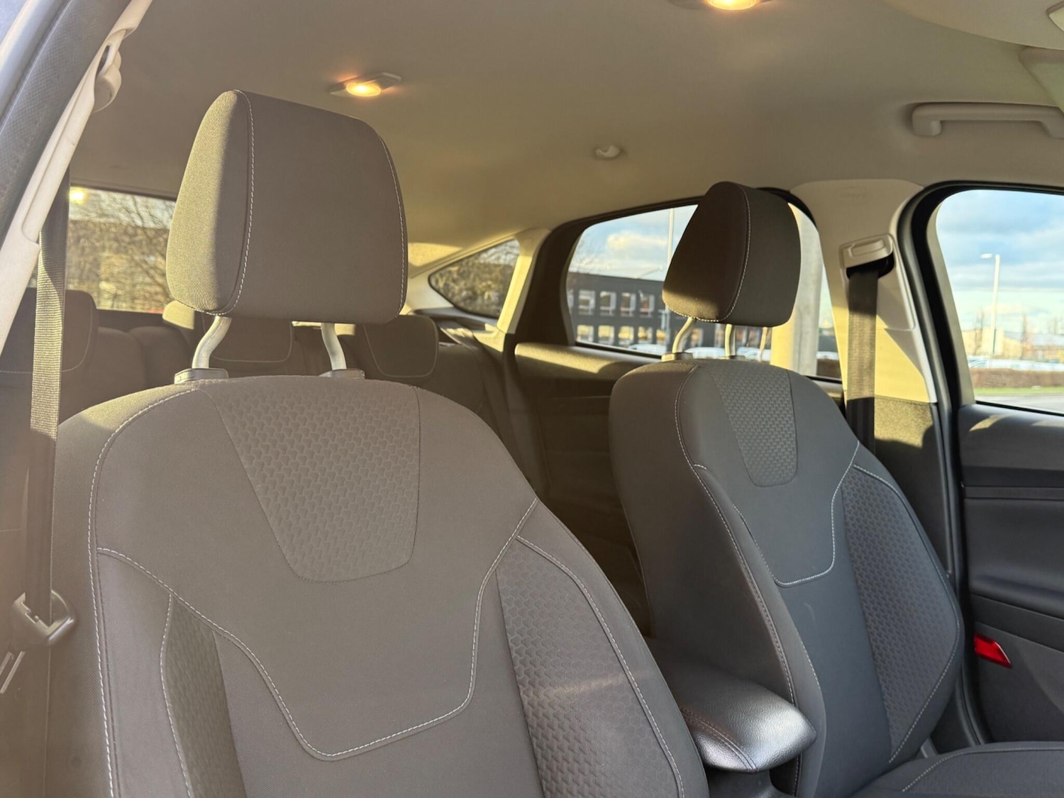 Used Ford Focus 2018 for sale - 77549274: Photo 13