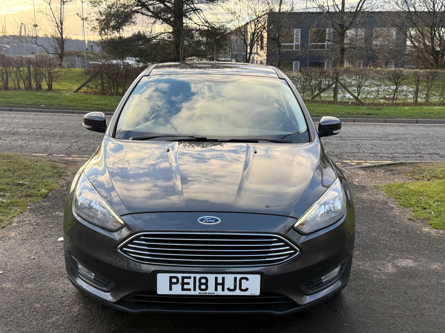 Used Ford Focus 2018 for sale - 77549274: Photo 2