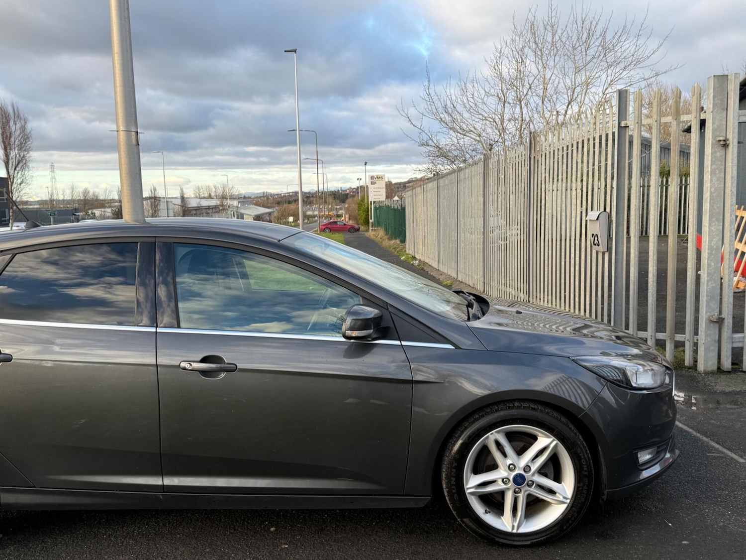 Used Ford Focus 2018 for sale - 77549274: Photo 3