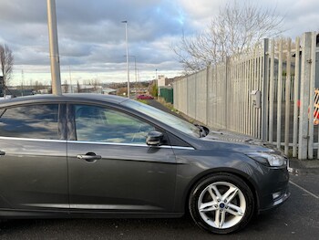 Used Ford Focus 2018 for sale - 77549274: Photo