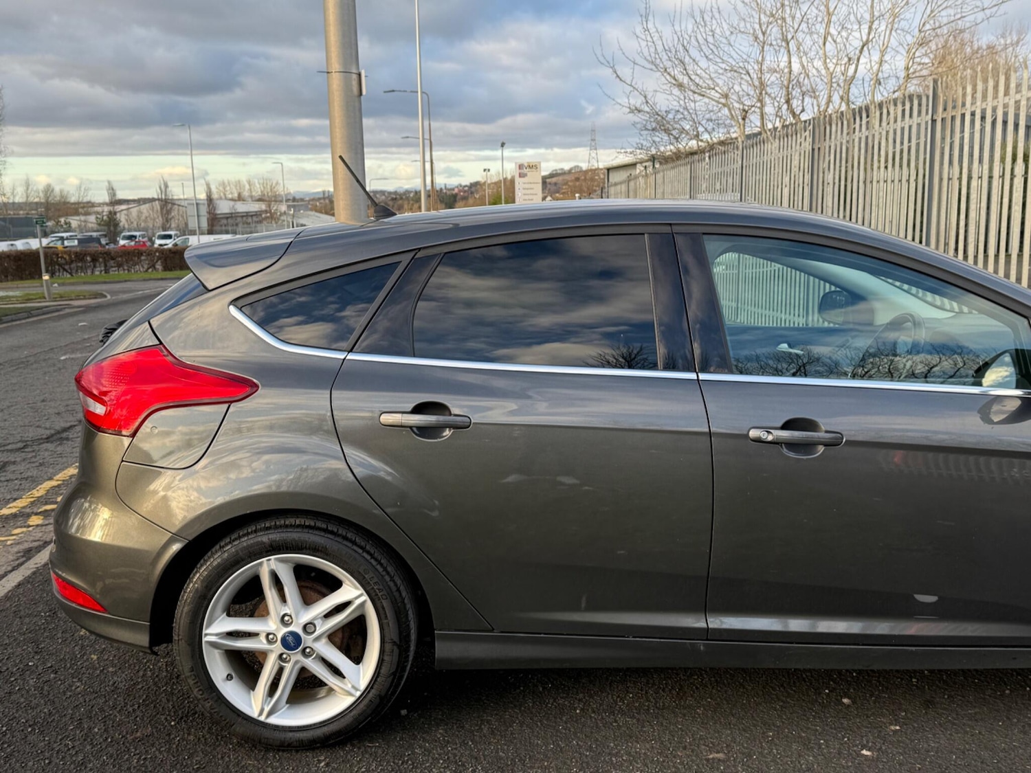 Used Ford Focus 2018 for sale - 77549274: Photo 4