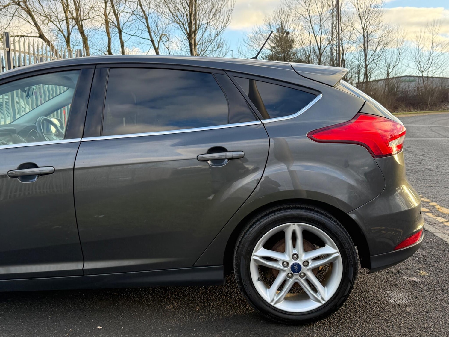 Used Ford Focus 2018 for sale - 77549274: Photo 6