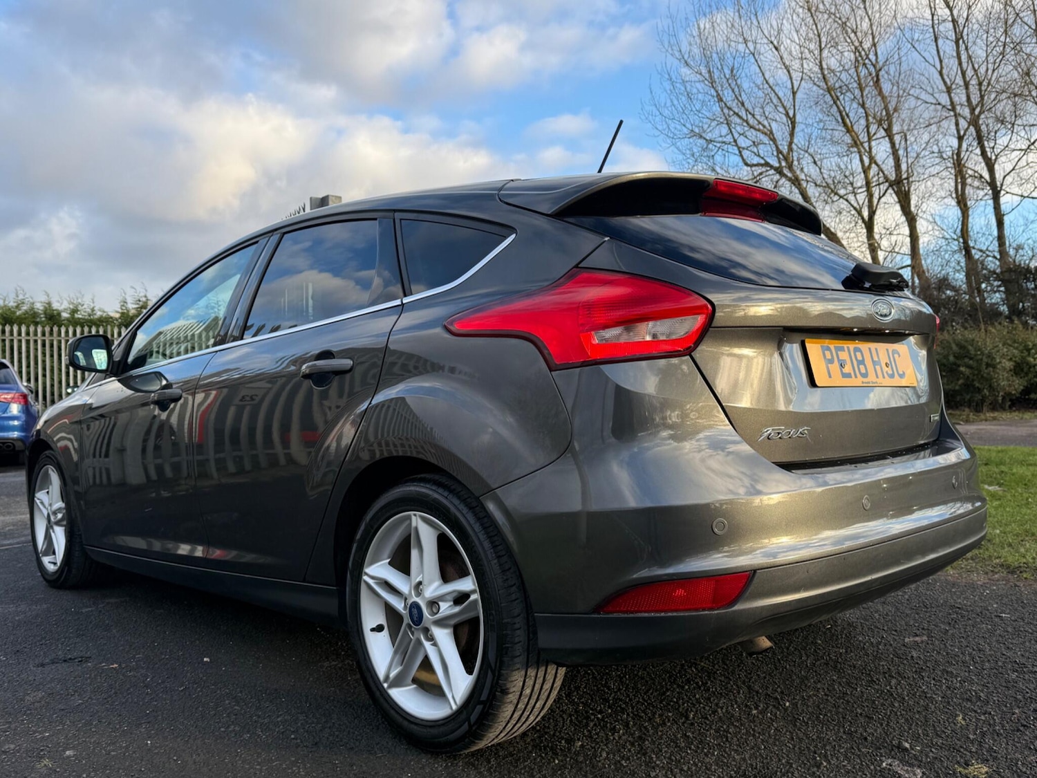 Used Ford Focus 2018 for sale - 77549274: Photo 9