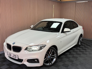 Used BMW 2 Series 2017 for sale - 79609466: Photo