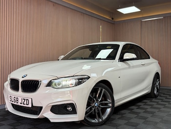 Used BMW 2 Series 2017 for sale - 79609466: Photo