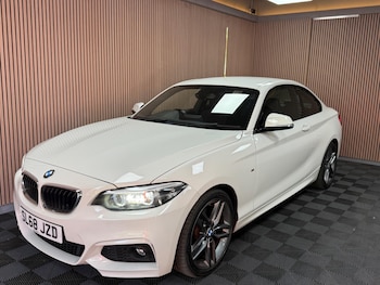 Used BMW 2 Series 2017 for sale - 79609466: Photo