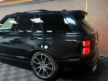 Used Land Rover Range Rover 2018 for sale - 79396045: Photo