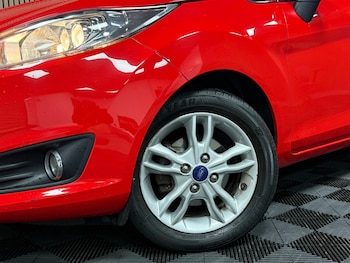 Used Ford Fiesta 2014 for sale - 78795844: Photo