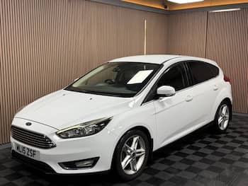 Used Ford Focus 2015 for sale - 79711935: Photo