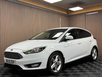 Used Ford Focus 2015 for sale - 79711935: Photo