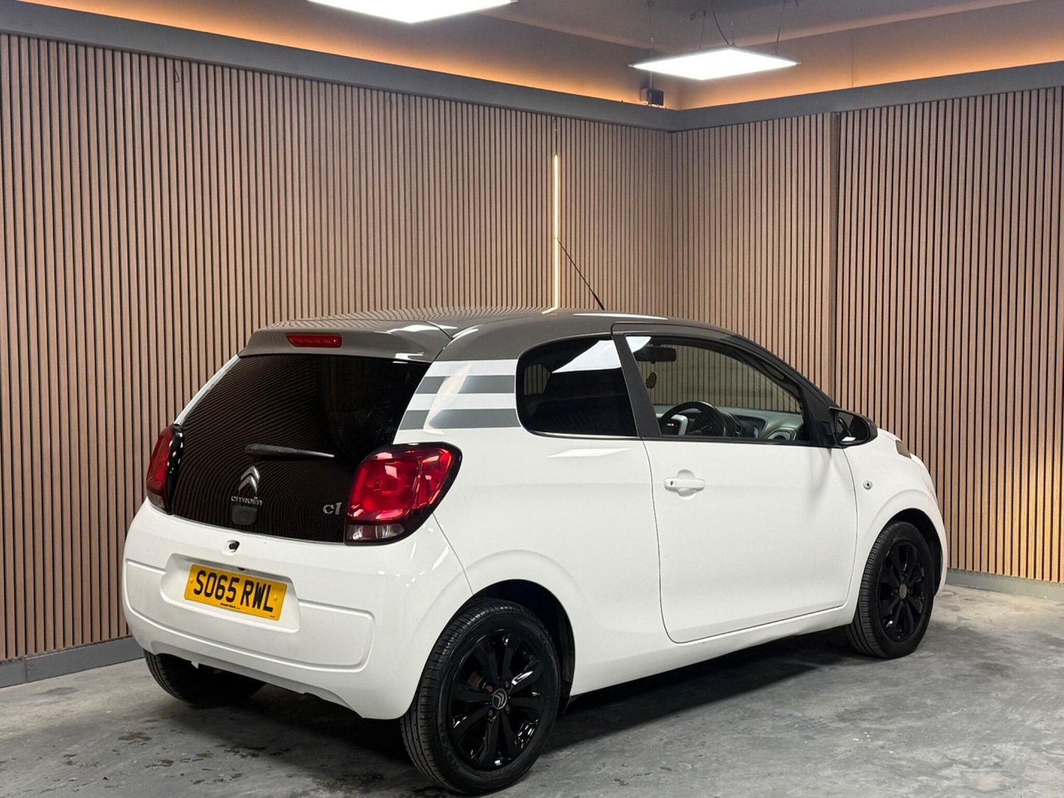 Used Citroen C1 for sale - 77808422: Photo 10